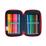 ASTUCCIO TRE ZIP SPACE COLOURBOOK 