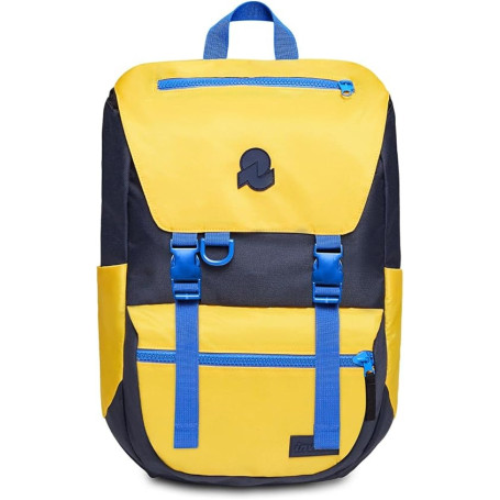 ZAINO JOLLY COLORBLOCK INVICTA GIALLO/BL 