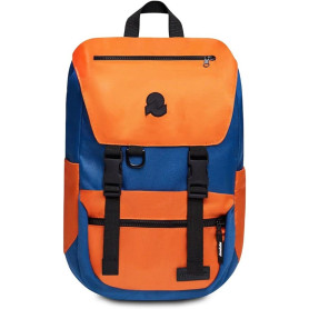 ZAINO JOLLY INVICTA COLORBLOCK ARANCIO/B 