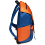 ZAINO JOLLY INVICTA COLORBLOCK ARANCIO/B 