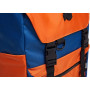 ZAINO JOLLY INVICTA COLORBLOCK ARANCIO/B 