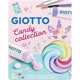 TEMPERE GIOTTO CANDY COLLECTION ML21 CONF.9PZ