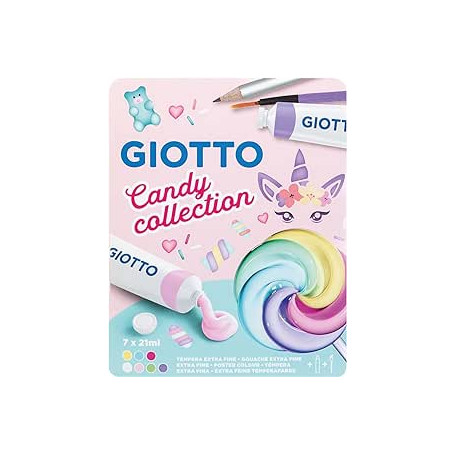 TEMPERE GIOTTO CANDY COLLECTION ML21 CONF.9PZ