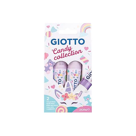 COLLA GIOTTO CANDY COLLECTION CONF.2PZ