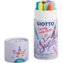 PENNARELLI GIOTTO TURBO SOFT BRUSH CANDY COLLECTION TUBO PZ12