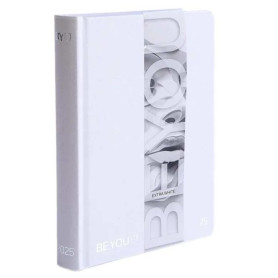 AGENDA BEYOU EXTRA WHITE STANDARD