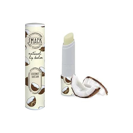 SMACK BALSAMO LABBRA NATURALE - COCCO 