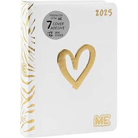 AGENDA 16 MESI MEDIUM LOVE LUXURY ME 