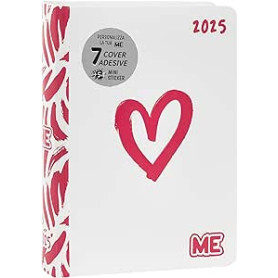 AGENDA 16 MESI MEDIUM LOVE CLASSIC ME 