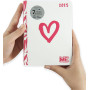 AGENDA 16 MESI MEDIUM LOVE CLASSIC ME 