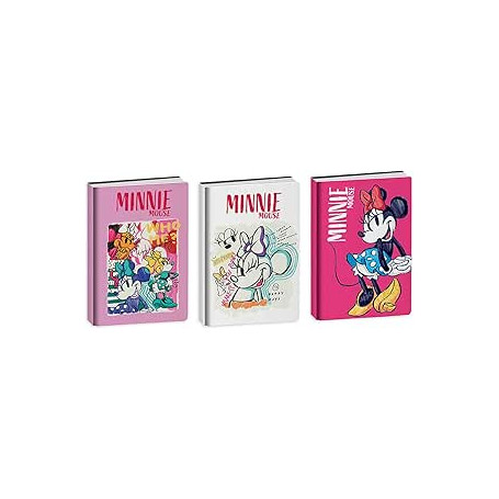 DIARIO 10 MESI STANDARD MINNIE 