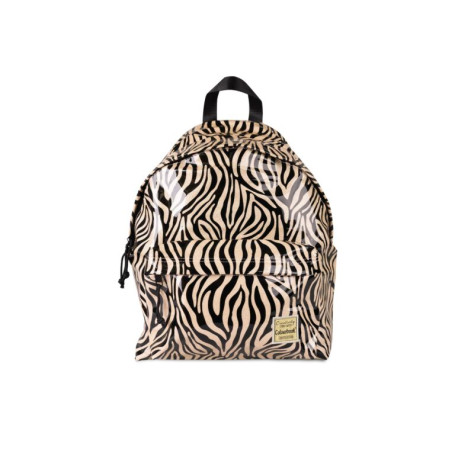 ZAINO TIGER COLOURBOOK GOLD 