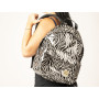 ZAINO TIGER COLOURBOOK GREY 