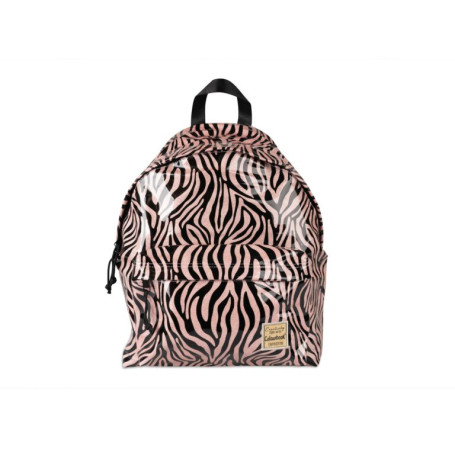 ZAINO TIGER COLOURBOOK PINK 