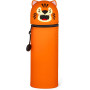 ASTUCCIO 2 IN 1 IN SILICONE-TIGER LEGAMI