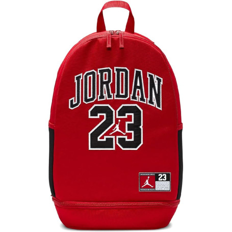 ZAINO JERSEY GYM JORDAN RED 