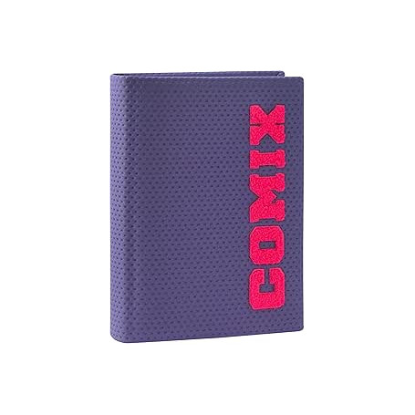 AGENDA 16 MESI STANDARD COMIX MESH VIOLA SPECIAL