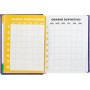 AGENDA 16 MESI STANDARD COMIX MESH VIOLA SPECIAL