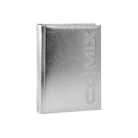 AGENDA 16 MESI MINI COMIX LYCRA SILVER SPECIAL