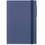 AGENDA 12 MESI GIORNALIERA  MEDIUM -BLUE BERRY LEGAMI