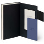 AGENDA 12 MESI GIORNALIERA  MEDIUM -BLUE BERRY LEGAMI