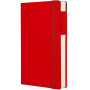 AGENDA 12 MESI GIORNALIERA MEDIUM-RADIAN RED  LEGAMI