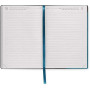 AGENDA 12 MESI GIORNALIERA MEDIUM-TEAL BLU LEGAMI