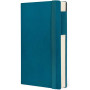 AGENDA 12 MESI GIORNALIERA MEDIUM-TEAL BLU LEGAMI