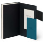 AGENDA 12 MESI GIORNALIERA MEDIUM-TEAL BLU LEGAMI