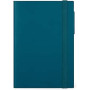 AGENDA 12 MESI SETTIMANALE MEDIUM TEAL BLUE LEGAMI