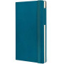 AGENDA 12 MESI SETTIMANALE MEDIUM TEAL BLUE LEGAMI