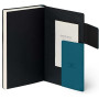 AGENDA 12 MESI SETTIMANALE MEDIUM TEAL BLUE LEGAMI