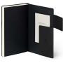 AGENDA 12 MESI SETTIMANALE MEDIUM BLACK DIAMOND LEGAMI