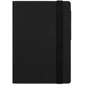 AGENDA 12 MESI SETTIMANALE SMALL BLACK DIAMOND LEGAMI