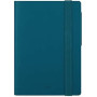 AGENDA 12 MESI SETTIMANALE SMALL TEAL BLUE LEGAMI