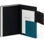 AGENDA 12 MESI SETTIMANALE SMALL TEAL BLUE LEGAMI