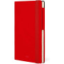 AGENDA 12 MESI SETTIMANALE SMALL RADIANT RED LEGAMI