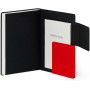 AGENDA 12 MESI SETTIMANALE SMALL RADIANT RED LEGAMI