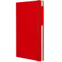 AGENDA 12 MESI GIORNALIERA LARGE RADIANT RED LEGAMI