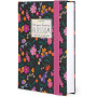 AGENDA 12 MESI GIORNALIERA SMALL WILD FLOWERS LEGAMI