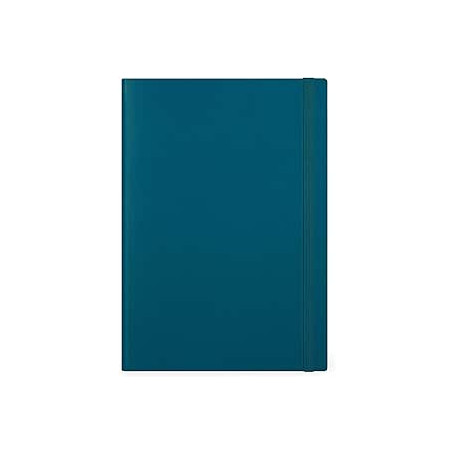 AGENDA 12 MESI GIORNALIERA MAXI TEAL BLUE LEGAMI