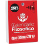 RICAMBIO CALENDARIO FILOSOFICO CM10X14 