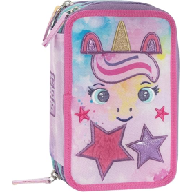 ASTUCCIO TRE ZIP UNICORN MOFU MOFU 