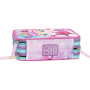 ASTUCCIO TRE ZIP UNICORN MOFU MOFU 