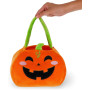 BORSETTA DOLCETTO O SCHERZETTO TRICK OR TREAT-PUMPKIN