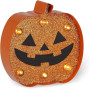 MINI LUCE DECORATIVA -PUMPKING 