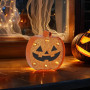 MINI LUCE DECORATIVA -PUMPKING 