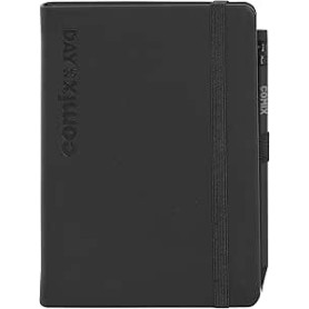 AGENDA 12 MESI COMIX DAY MINI BLACK 