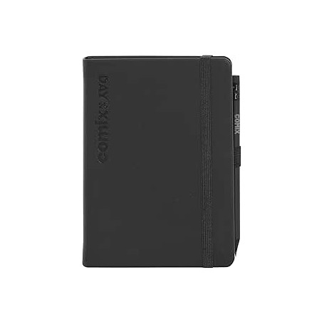 AGENDA 12 MESI COMIX DAY MINI BLACK 