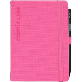 AGENDA 12 MESI COMIX DAY MINI PINK TX 